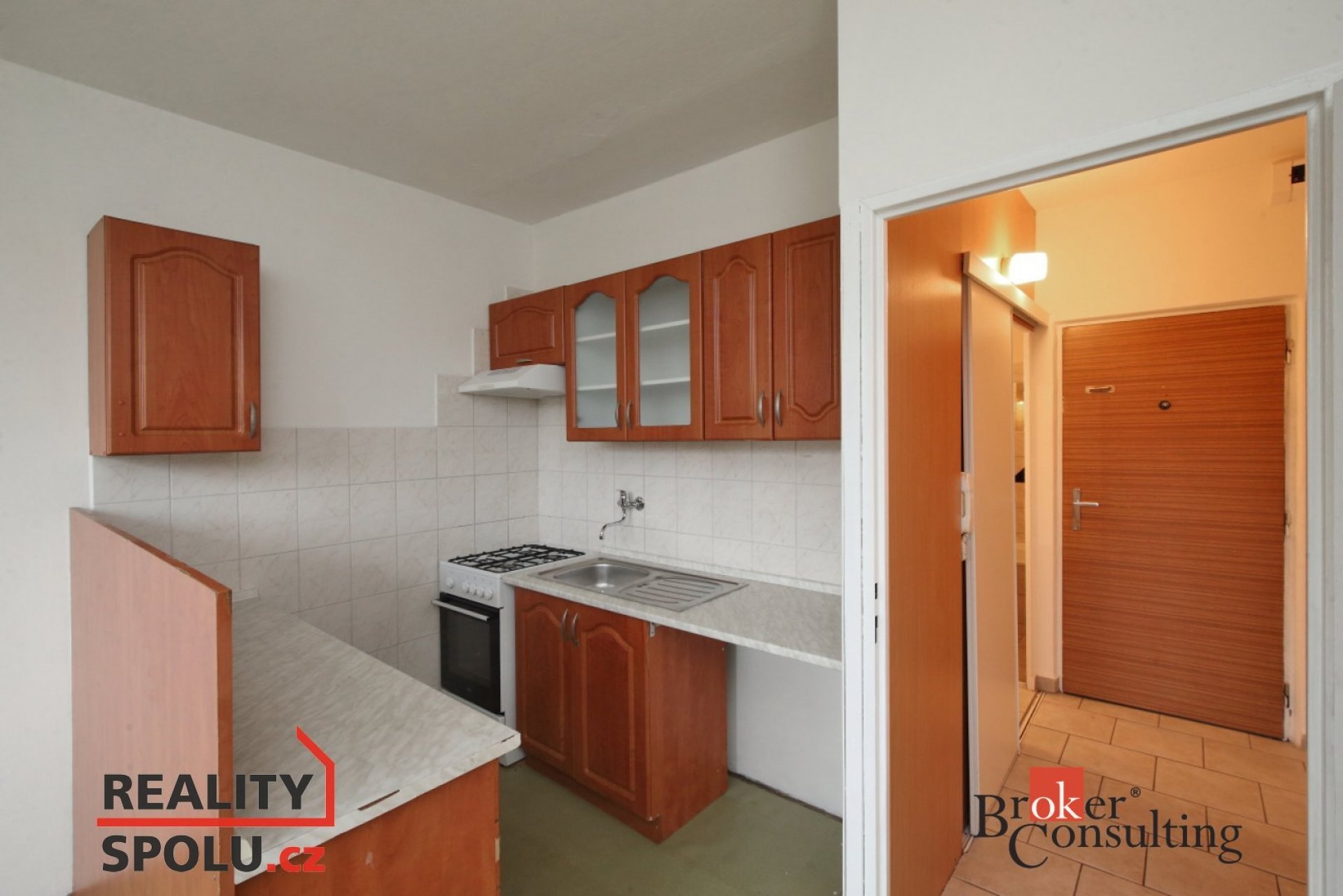 Pronájem bytu Děčín