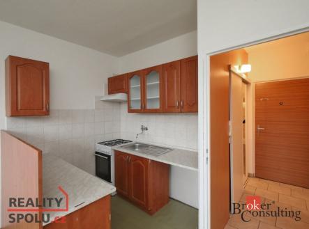 Pronájem bytu, 2+kk, 35 m²