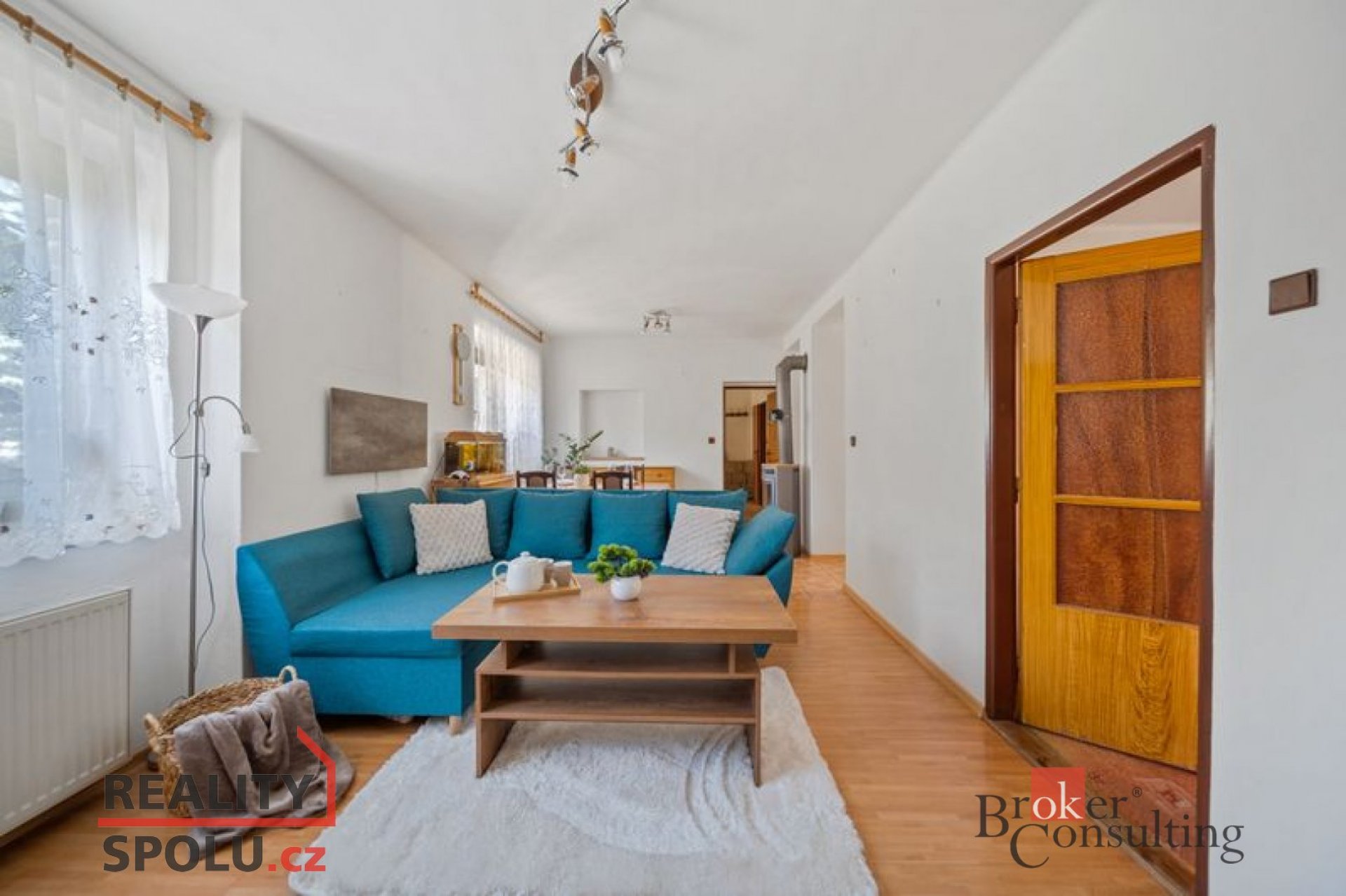 prodej rodinného domu