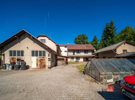 Prodej - dům/vila, 250 m²