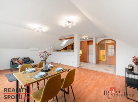 Prodej bytu, 4+kk, 172 m²