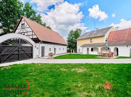 Prodej - zemědělský objekt, 7 342 m²