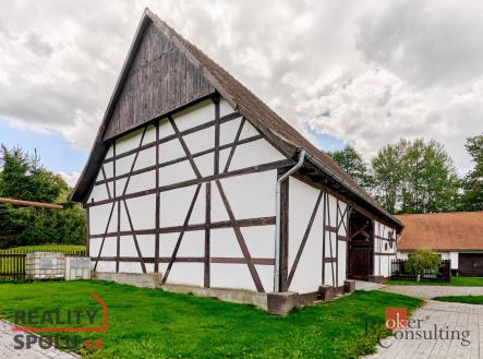 Prodej - zemědělský objekt, 7 342 m²