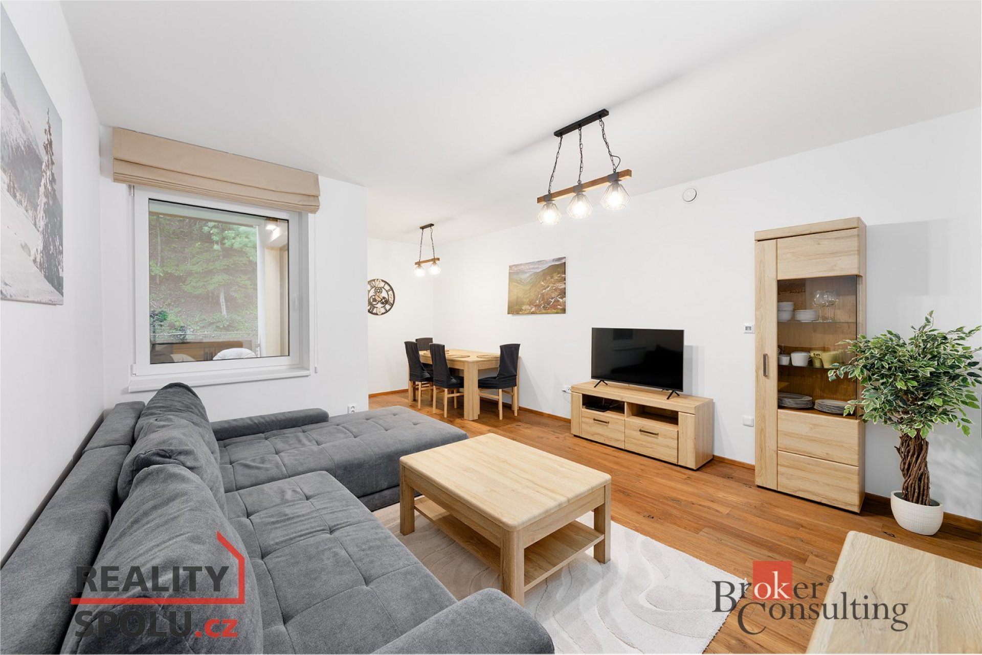 Prodej, byty/3+1, 70 m2, Horská 179, Hořejší Vrchlabí, 54302 Vrchlabí, Trutnov [ID 75874]