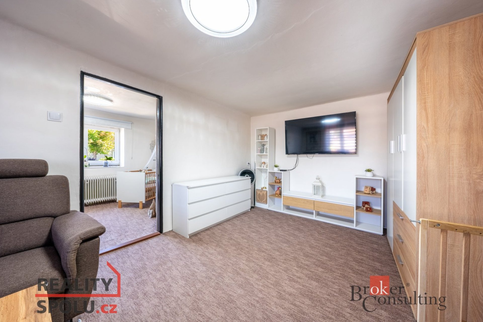 Prodej, domy/rodinný, 111 m2, Vraňany, Mělník [ID 75864]