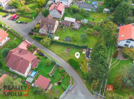 Prodej - pozemek, zahrada, 387 m²