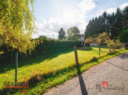 Prodej - pozemek, zahrada, 387 m²