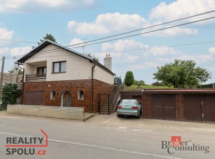 Prodej - dům/vila, 101 m²