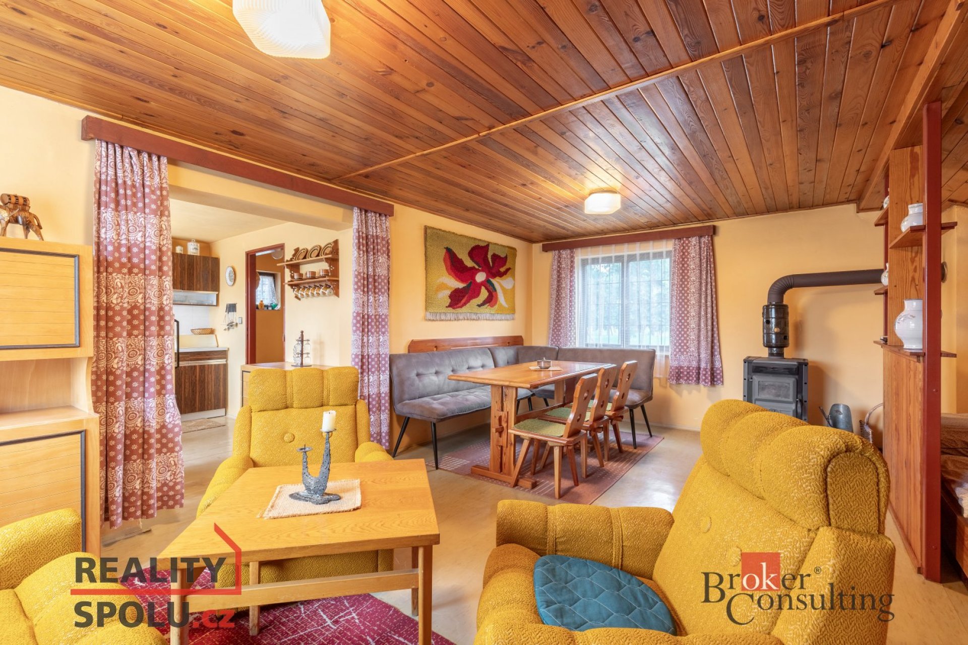 Dům ve vinařské lokalitě