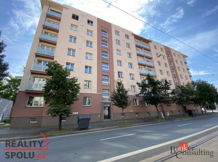 Prodej bytu, 3+1, 67 m²