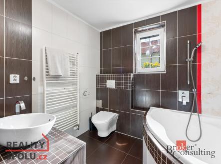 Prodej - dům/vila, 128 m²