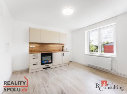 Prodej bytu, 1+1, 45 m²