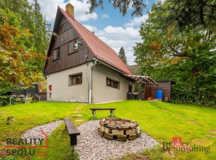 Prodej - chata/rekreační objekt, 75 m²