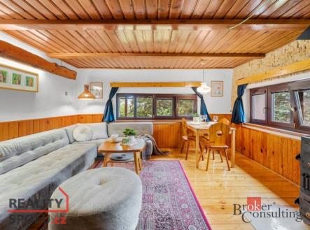 Prodej - chata/rekreační objekt, 75 m²