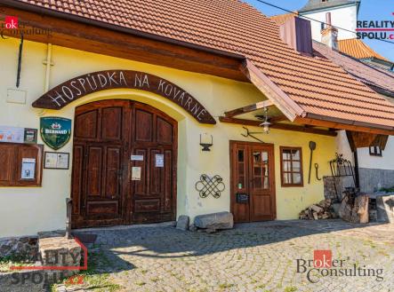 Prodej - komerční objekt, jiný, 161 m²