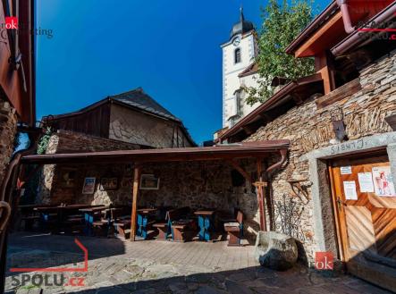 Prodej - komerční objekt, jiný, 161 m²