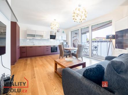 Prodej bytu, 3+kk, 86 m²