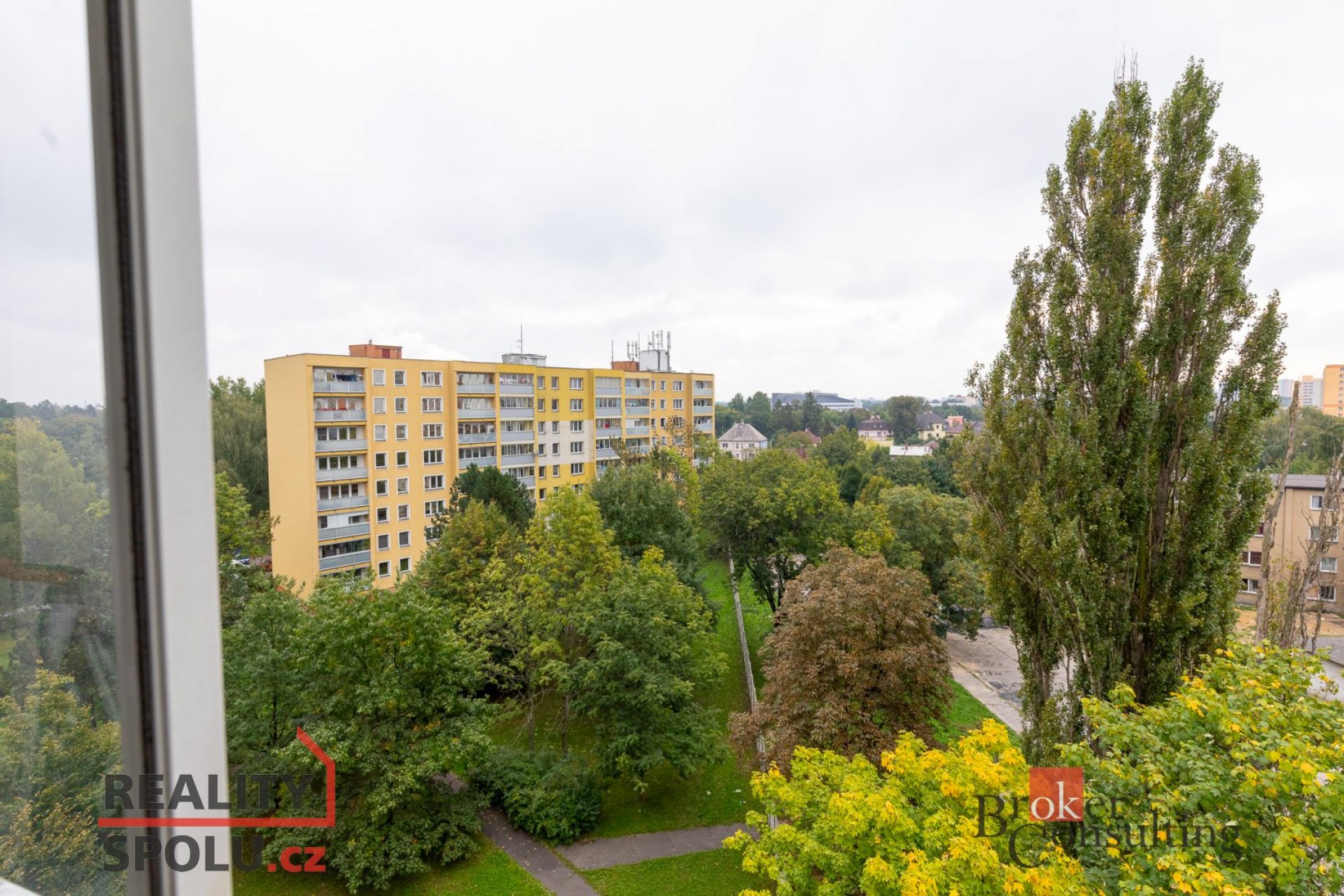 Převod dr. podílu, byty/3+1, 70 m2, Hulvácká 2819/16, 70030 Ostrava, Ostrava-město [ID 76969]