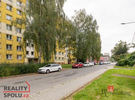 Prodej bytu, 3+1, 70 m²