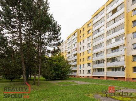 Prodej bytu, 3+1, 70 m²