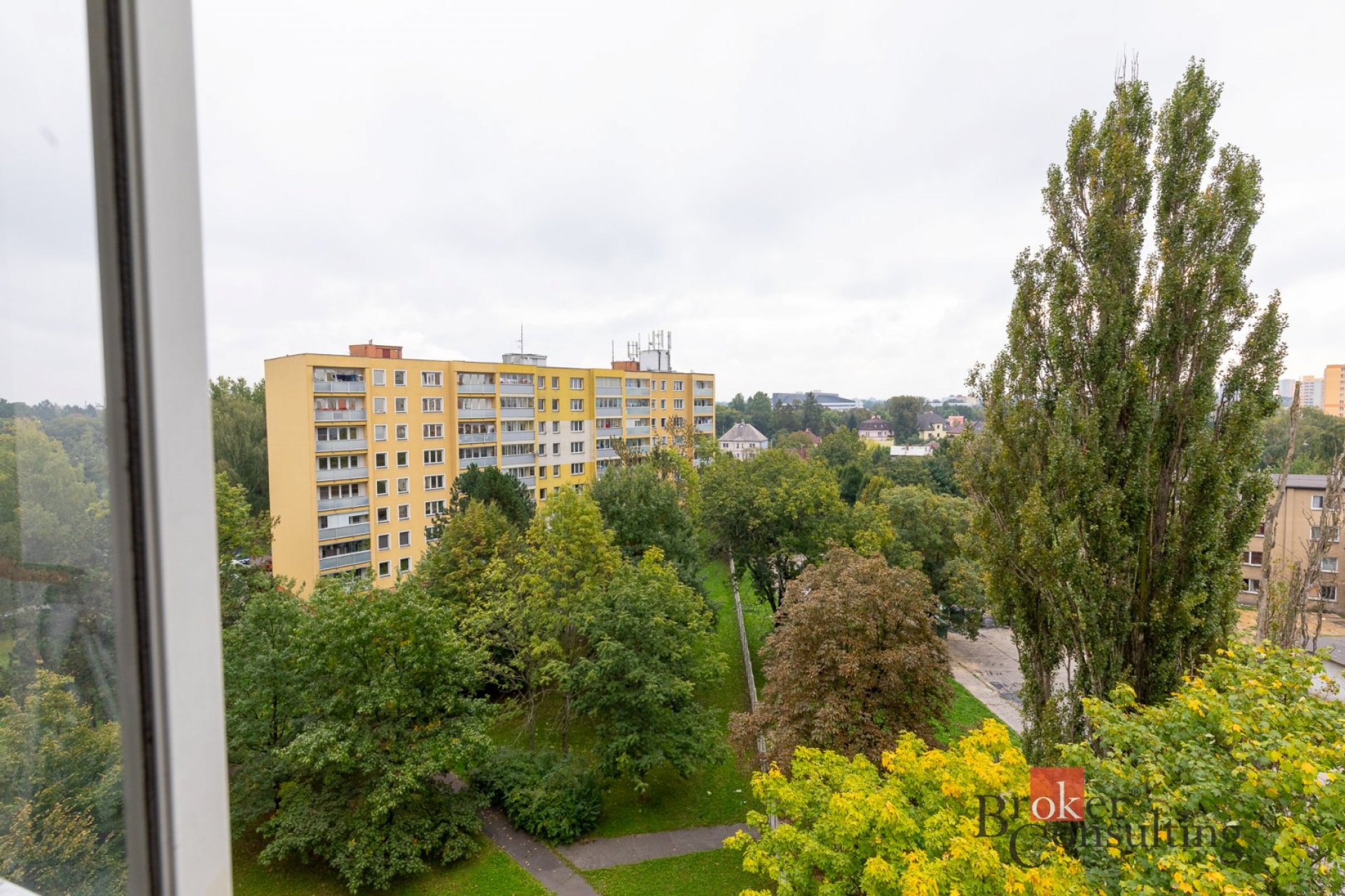 Převod dr. podílu, byty/3+1, 70 m2, Hulvácká 2819/16, 70030 Ostrava, Ostrava-město [ID 76969]