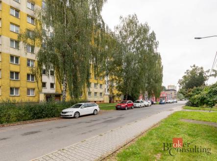 Prodej bytu, 3+1, 70 m²