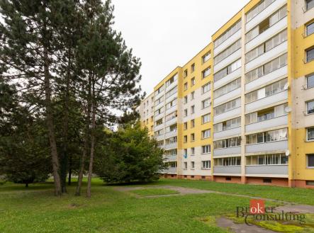 Prodej bytu, 3+1, 70 m²