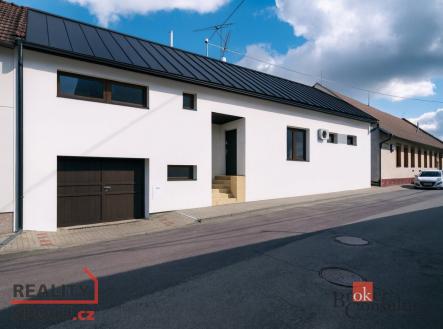 Prodej - dům/vila, 386 m²