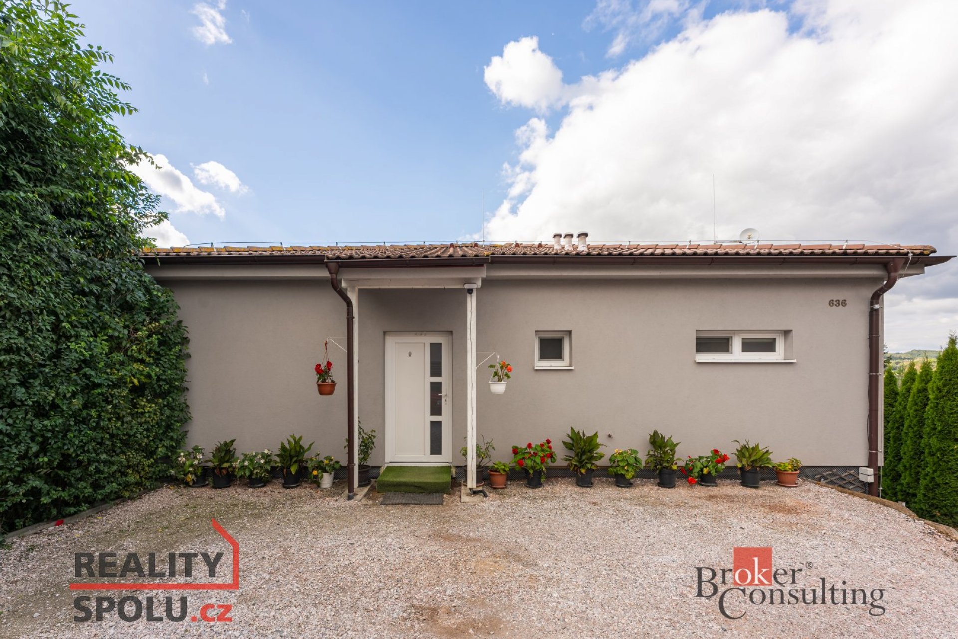 Prodej rodinného domu – Libáň 4+1