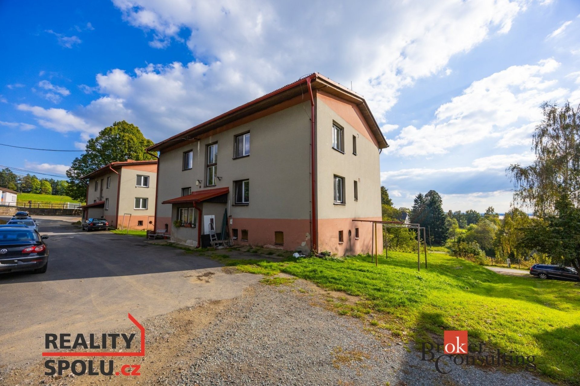 Prodej, byty/3+1, 65 m2, Prorubky 3, 51601 Liberk, Rychnov nad Kněžnou [ID 76478]