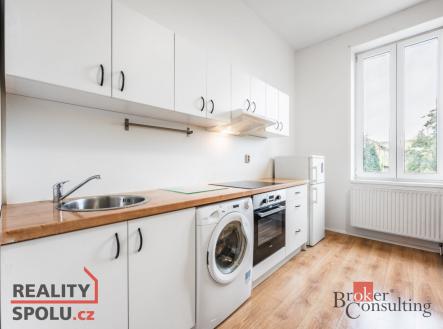 Pronájem bytu, 1+kk, 29,46 m²