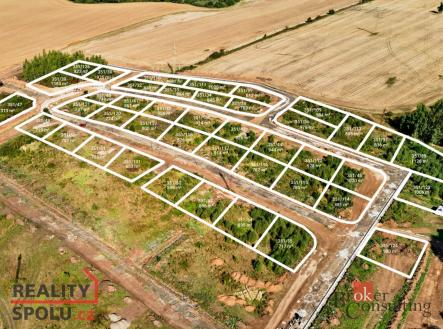 Prodej - pozemek pro bydlení, 702 m²