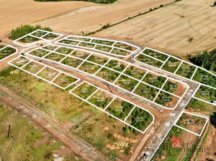 Prodej - pozemek pro bydlení, 697 m²