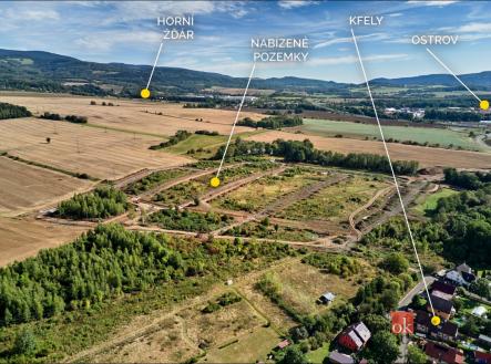 Prodej - pozemek pro bydlení, 697 m²