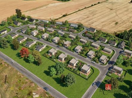 Prodej - pozemek pro bydlení, 697 m²