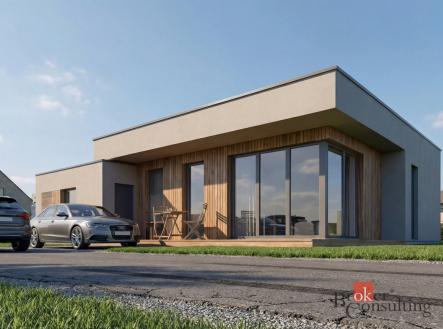 Prodej - pozemek pro bydlení, 697 m²