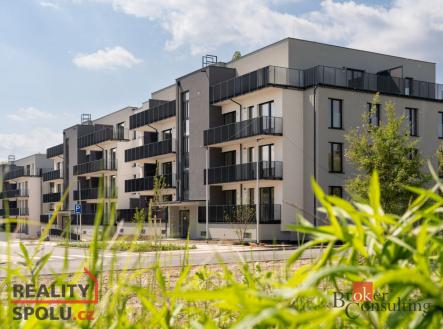 Pronájem bytu, 2+kk, 47,1 m²