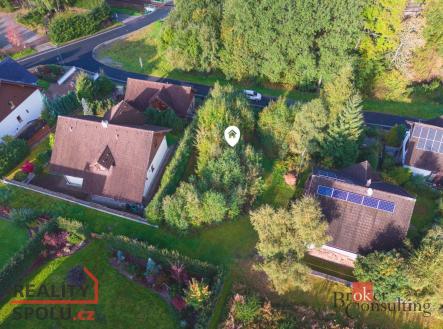 Prodej - pozemek pro bydlení, 607 m²