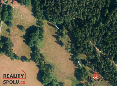 Prodej - pozemek, trvalý travní porost, 52 859 m²