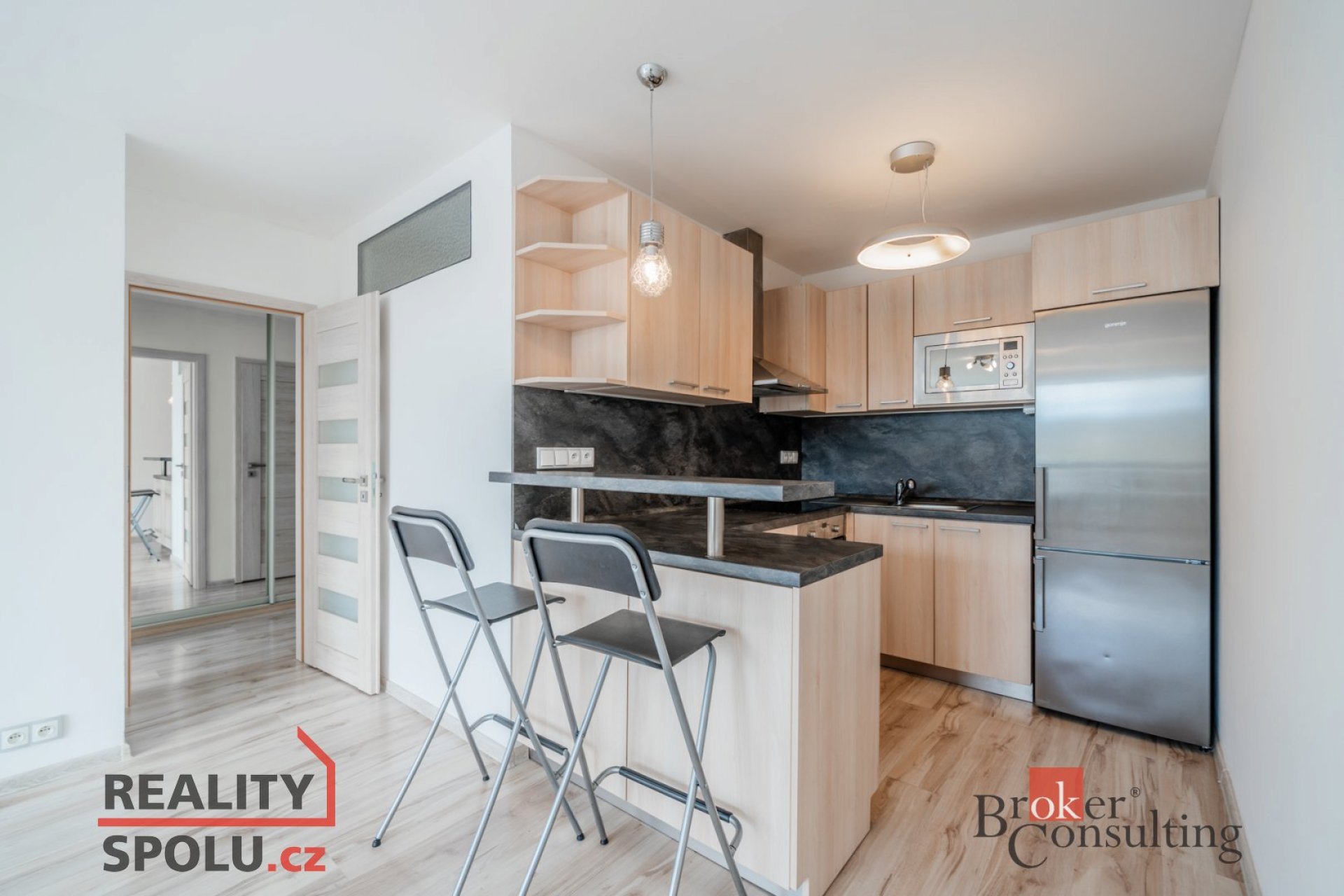 Podnájem, byty/2+kk, 51 m2, Tobrucká 702/3, 16000 Praha, Hlavní město Praha [ID 77207]