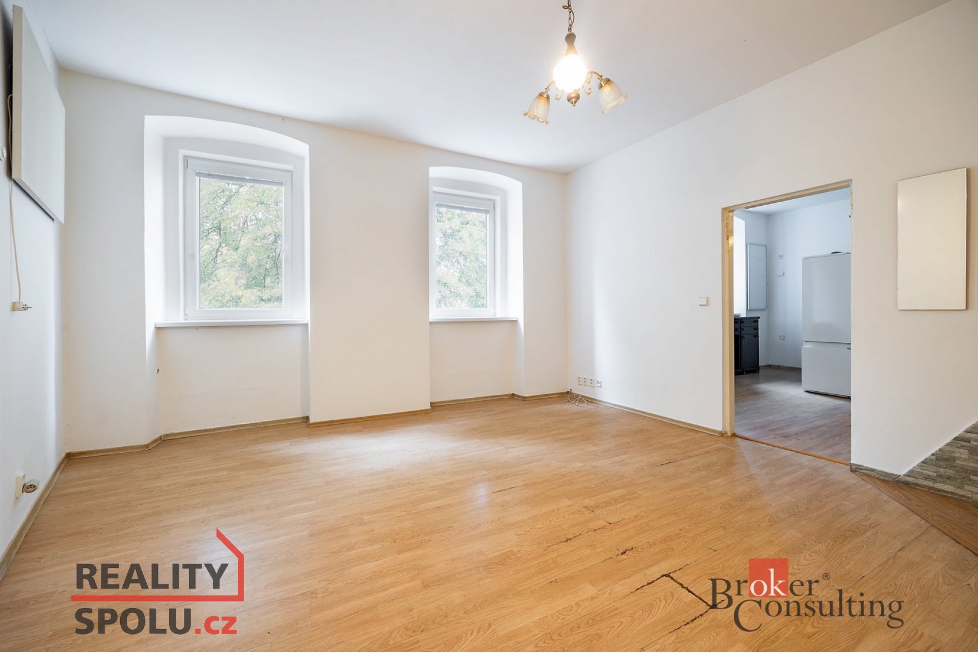 Prodej, byty 2KK, 51m2, Havlíčková 57, Uhlířské Janovice