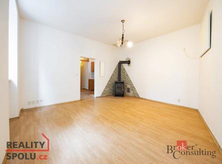 Prodej bytu, 2+kk, 51 m²