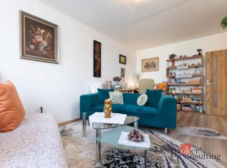 Prodej bytu, 3+1, 84 m²