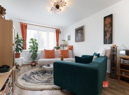 Prodej bytu, 3+1, 84 m²