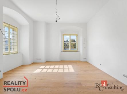 Prodej bytu, 1+kk, 50,6 m²