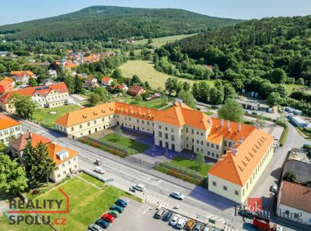 Prodej bytu, 1+kk, 50,6 m²