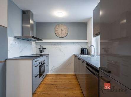 Prodej bytu, 3+kk, 72,4 m²