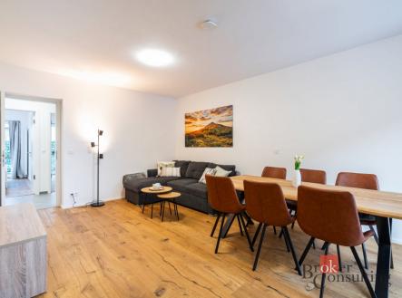 Prodej bytu, 3+kk, 72,4 m²