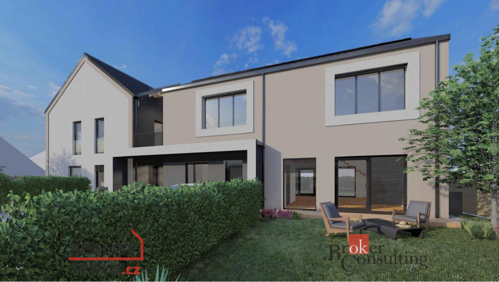 Prodej, byty/4+1, 155.4 m2, Pitkovice, 10400 Praha, Hlavní město Praha [ID 72684]