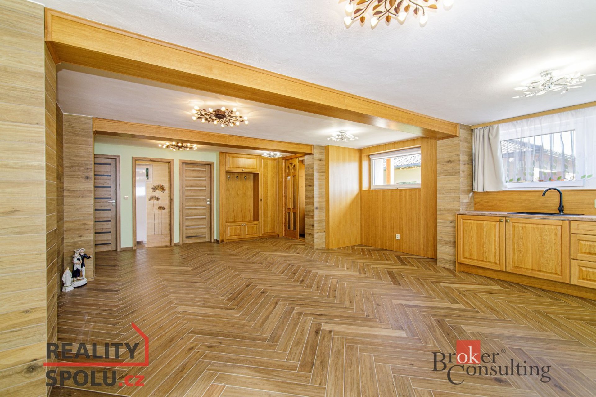 Prodej, domy/rodinný, 252 m2, Loděnice 120, 74774 Holasovice, Opava [ID 75985]